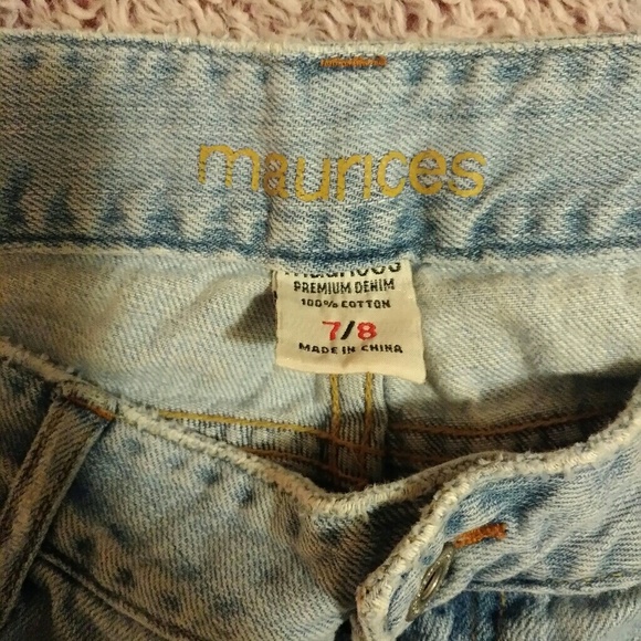 Maurice jeans - Picture 4 of 5